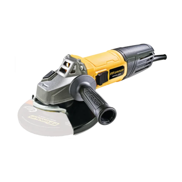 Γωνιακος Τροχος Ag 115/900 Pro F.F. Group