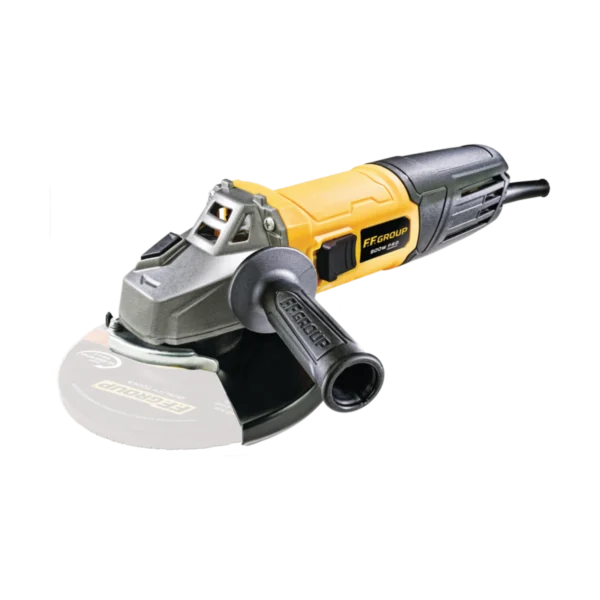 Γωνιακος Τροχος Ag 125/900 Pro F.F. Group