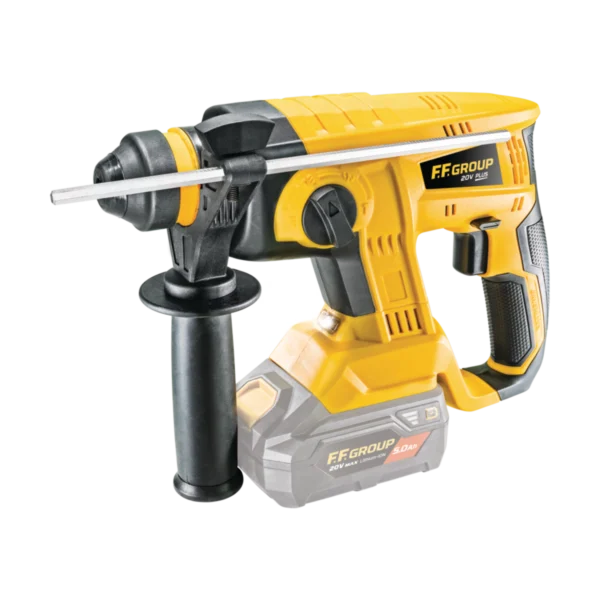 Περιστροφικο Πιστολετο Μπαταριας (Solo) Crh/2-20-Bl 20V Plus F.F. Group