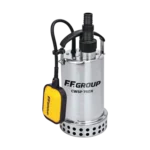Υποβρυχια Αντλια Ομβριων Υδατων Inox Cwsp 750X F.F. Group