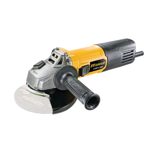 Ρυθμιζομενος Γωνιακος Τροχος Ag 125/1200Ec Pro F.F. Group