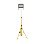 Προβολεας Led Me Ρυθμιζομενο Τριποδο F.F. Group