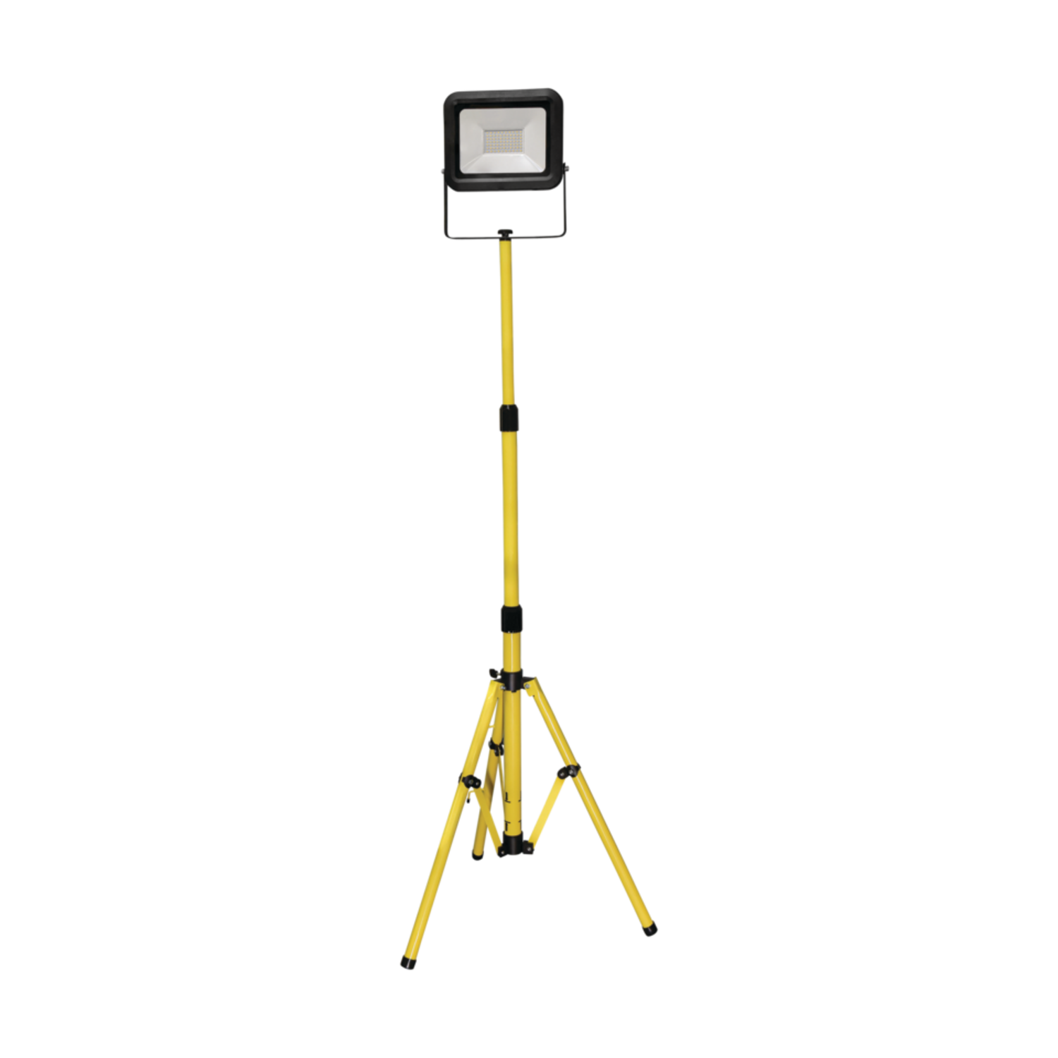 5825 Προβολεας Led Me Ρυθμιζομενο Τριποδο F.F. Group - Image 1
