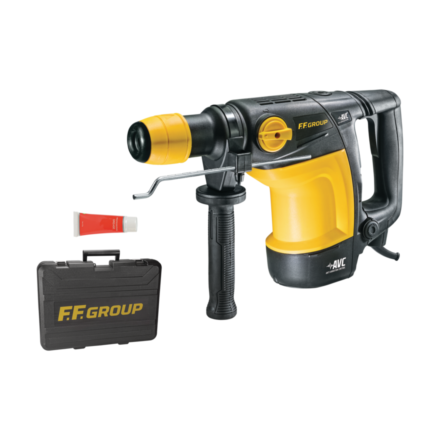 5859 Περιστροφικο Πιστολετο Rh 5-32 Pro F.F. Group - Image 1