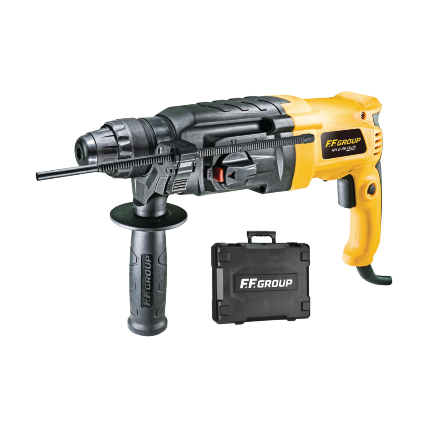 5867 Περιστροφικο Πιστολετο Rh 2-26 Plus F.F. Group - Image 1