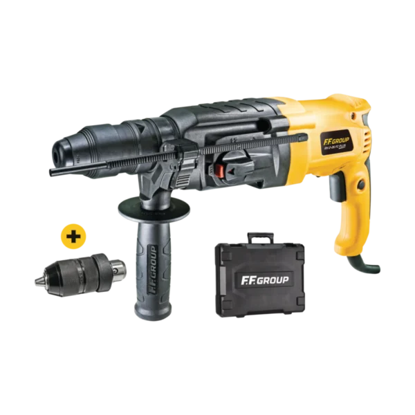 Περιστροφικο Πιστολετο Rh 2-26 Fc Plus F.F. Group