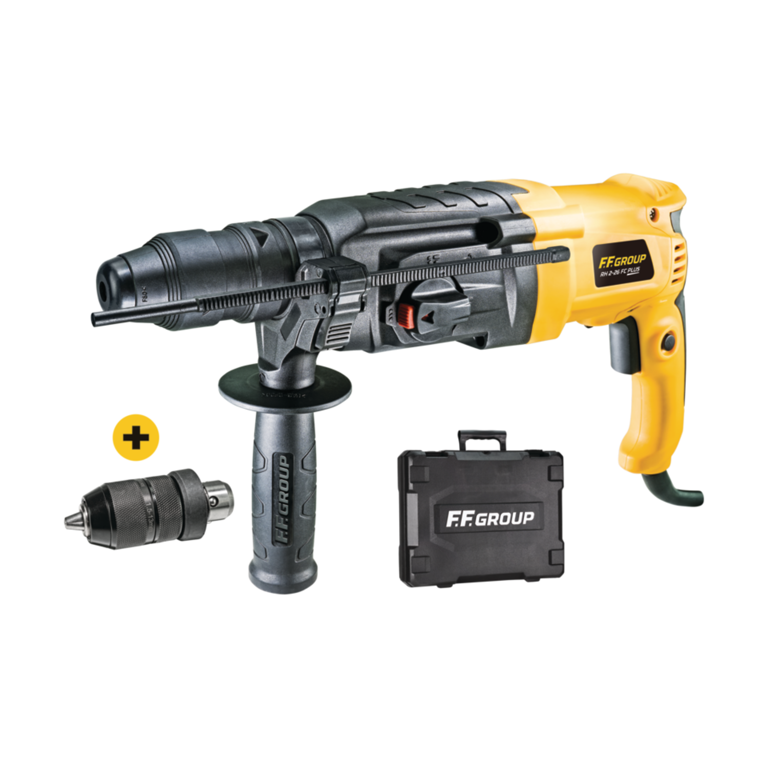 5868 Περιστροφικο Πιστολετο Rh 2-26 Fc Plus F.F. Group - Image 1