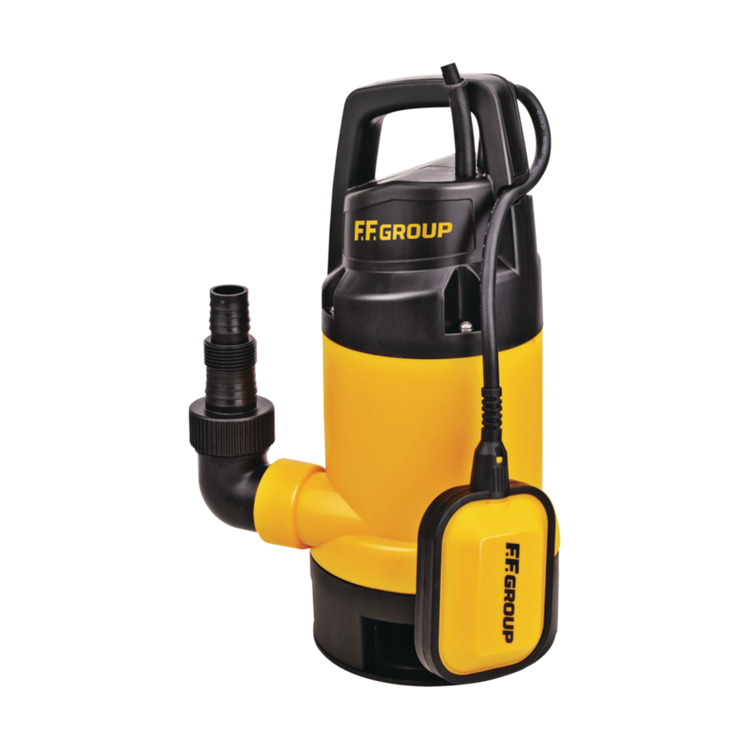 5877 Υποβρυχια Αντλια Ακαθαρτων Υδατων Dwsp 750 F.F. Group - Image 1