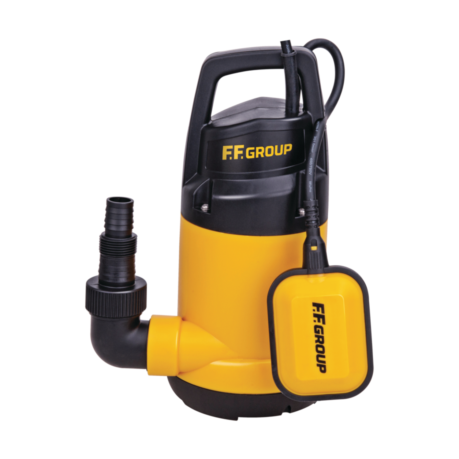 5878 Υποβρυχια Αντλια Ομβριων Υδατων Cwsp 750 F.F. Group - Image 1