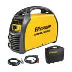 Ηλεκτροσυγκολληση Inverter (Mma / Tig) Dwm 160 Plus F.F. Group