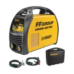 Ηλεκτροσυγκολληση Inverter (Mma / Tig) Dwm 200 Pro F.F. Group