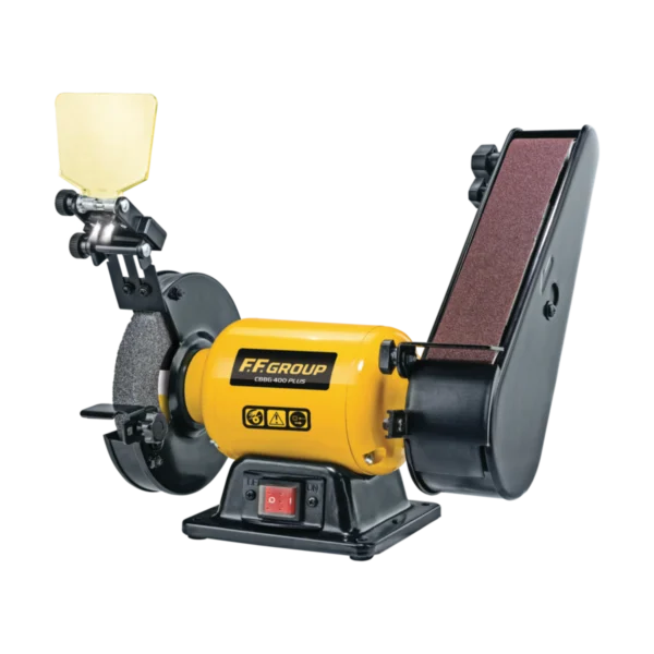 Διδυμος Τροχος Με Ταινιολειαντηρα Cbbg 400 Plus F.F. Group