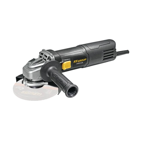 Γωνιακος Τροχος Ag 125/1400C Hd F.F. Group