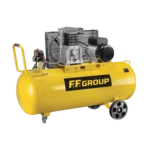 Αεροσυμπιεστης Επαγγελματικος Με Ιμαντα Ac-B 150/4Mc Pro F.F. Group