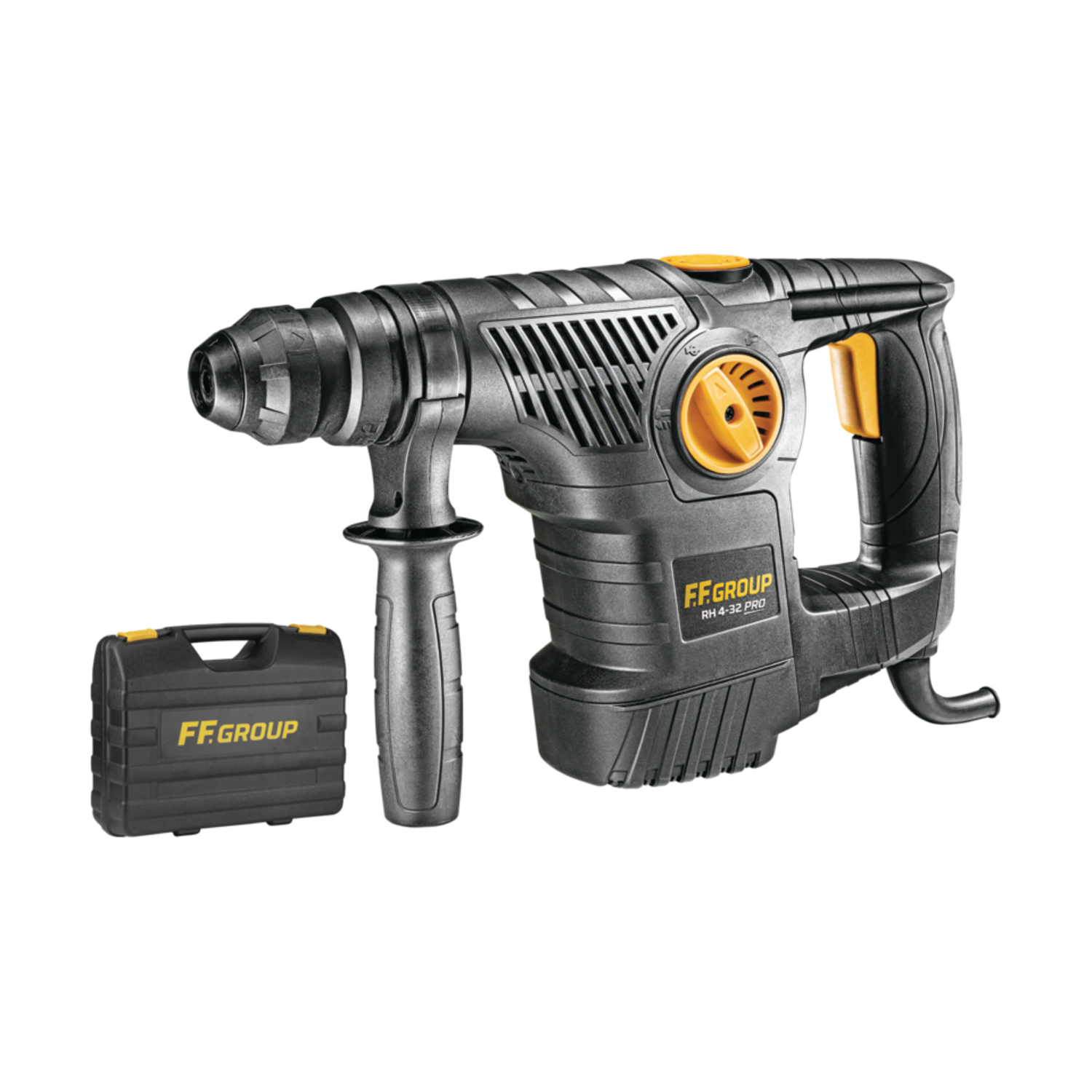 6643 Περιστροφικο Πιστολετο Rh 4-32 Pro F.F. Group - Image 1