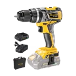 Κρουστικο Δραπανοκατσαβιδο Μπαταριας Chd/60-Bl 20V Pro F.F. Group