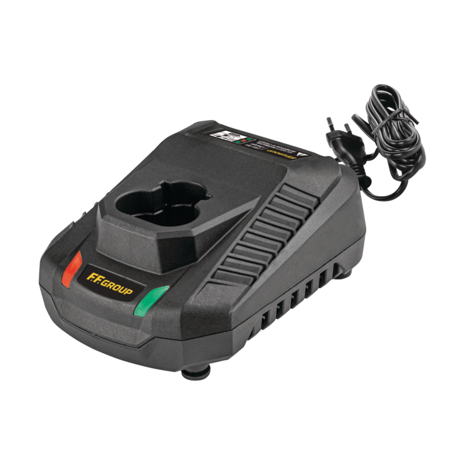 6691 Ταχυφορτιστης Ch 12V/4A F.F. Group - Image 1