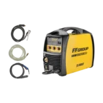 Ηλεκτροσυγκολληση Inverter (Mig / Mma / Tig) Extremig 200 F.F. Group