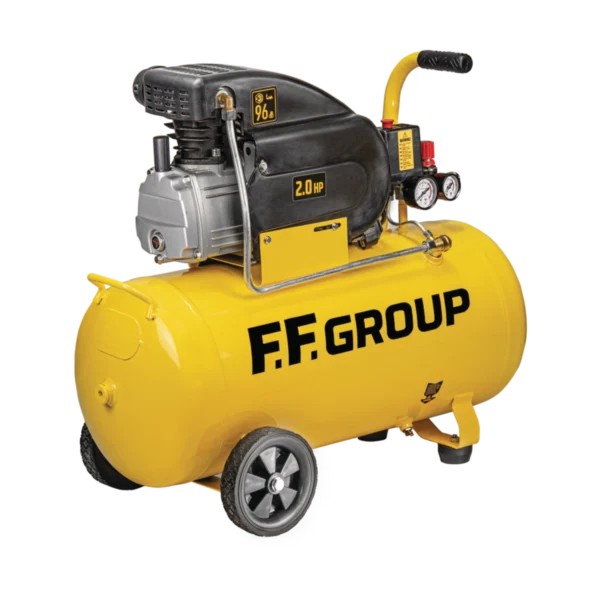 Αεροσυμπιεστης Μονομπλοκ Λαδιου Ac-D 250 Easy F.F. Group