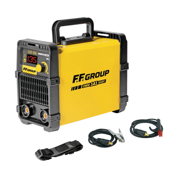 Ηλεκτροσυγκολληση Inverter (Mma) Dwm 141 Easy F.F. Group
