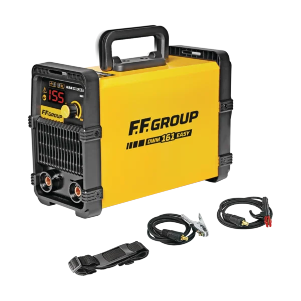 Ηλεκτροσυγκολληση Inverter (Mma) Dwm 161 Easy F.F. Group
