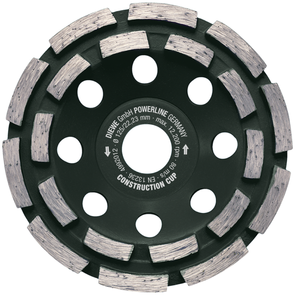 Diewe Δίσκος Λείανσης PL Construction