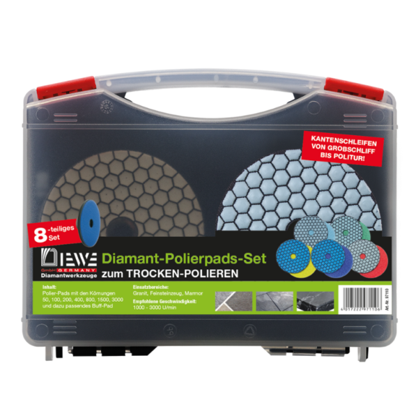 Diewe Polishing Pads