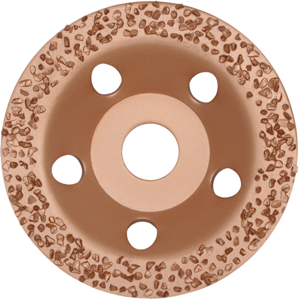 Diewe Δίσκος Λείανσης με Διαμάντι HardmetalΦ125