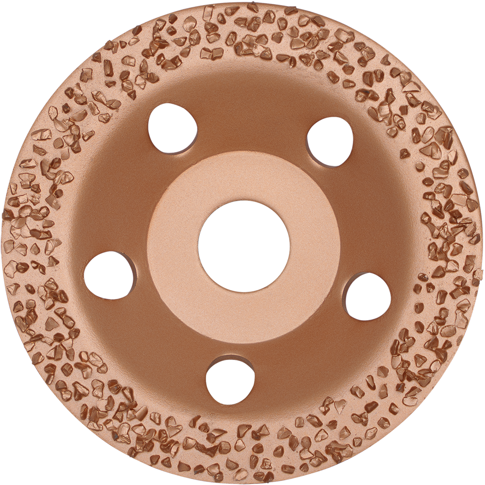 R-86113-Hartmetall_Grob_115 Diewe Δίσκος Λείανσης με Διαμάντι HardmetalΦ125 - Image 1