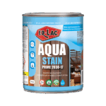 Er-Lac Συντηρητικό βερνίκι ξύλου Aqua Stain 750ml