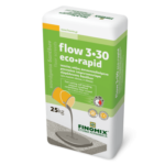 Finomix Flow 3-30 Eco Rapid Ταχείας Αυτοεπιπεδούμενη Τσιμεντοκονία 25kg