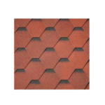 Superglass Εξαγωνικά Aσφαλτικά Kεραμίδια