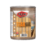 Er-Lac Teak Oil Λάδι για Ξύλα 750ml