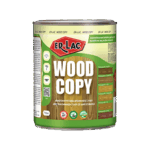 Er-Lac Wood Copy Υπόστρωμα Απομίμηση Ξύλου 750ml