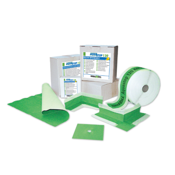 Kerakoll Aquastop 120 Στεγανοποιητική Ταινία 50m
