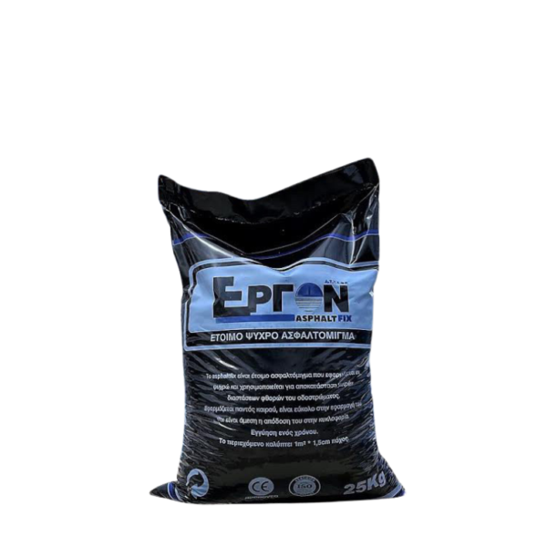 Asphaltfix Ψυχρό Ασφαλτόμιγμα 25kg