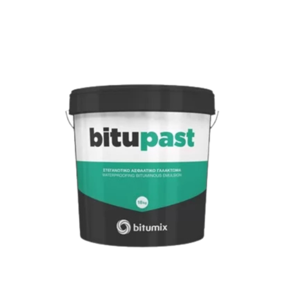 Bitupast Στεγανωτικό Ασφαλτικό Γαλάκτωμα 18kg