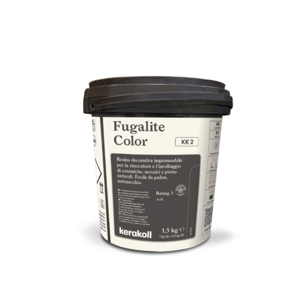 Kerakoll Εποξειδικός Αρμόστοκος Πλακιδίων Fugalite (Διάφορες Αποχρώσεις)
