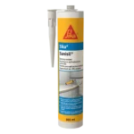 Sika Sanisil Αντιμουχλική Σιλικόνη Διάφανη 300ml