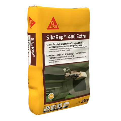 gr-02-el-GR-SikaRep-400-Extra-1x1-00742242_1-1 Sika Sikarep 400 Extra Επισκευαστικό R4 25kg - Image 1