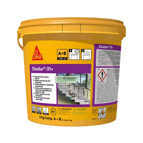 gr-02-el-GR-Sikadur-31-plus-6kg-1x1-00508992_1-1 Sika Sikadur -31+ Ρητίνη Συγκόλλησης 1.2kg - Image 1