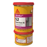 Sika Sikadur -52 Ενέσιμη Εποξειδική Ρητίνη 1kg