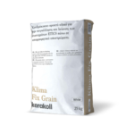 Kerakoll Κόλλα Θερμοπρόσοψης Γκρι Klima Fix Grain 25kg