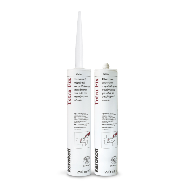 Kerakoll Tetra Fix Σφραγιστικό-Συγκολλητικό Υλικό 290ml