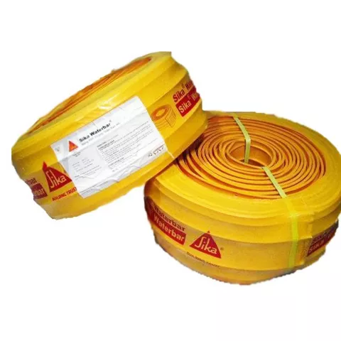 gr-02-el-GR-Sika-waterbar-pvc-p-1x1-00271272_1-1 Sika Waterbar V-24 SH Υδροφραγές Υλικό PVC 30m. - Image 1