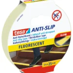 Tesa Ταινία Αντιολισθητική ΦΩΣΦΟΡΙΖΕ 5m x 25mm