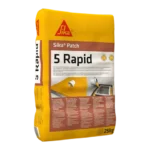 Sika Patch-5 Rapid Κονίαμα Επισκευής Δαπέδου R4 25kg