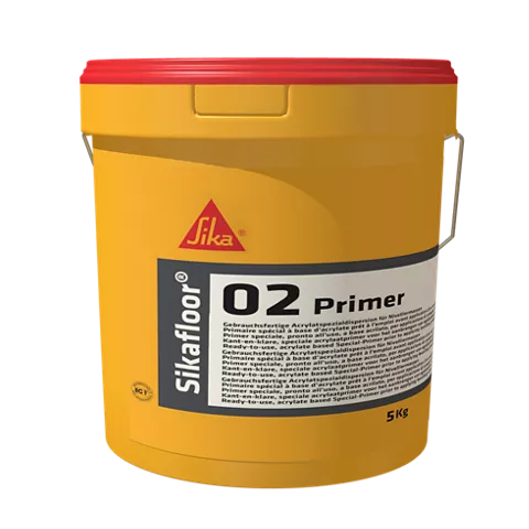 gr-02-el-GR-Sikafloor-02-Primer-1x1-00892067_1-1 Sika Sikafloor 02 Primer Αστάρι για Αυτοεπιπεδούμενο Ακρυλικής Ρητίνης 12kg - Image 1