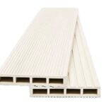 WPC ΠΕΡΙΦΡΑΞΗΣ 20/120mm WHITE 50130 NewPlan