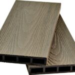 WPC ΠΕΡΙΦΡΑΞΗΣ PREMIUM  20/120mm  ANTIQUE 255520 NewPlan